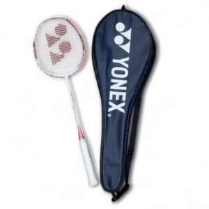 Yonex Astrox 01 Ability Badminton Racket – 4U Lightweight, Head-Heavy Power Smash Racket