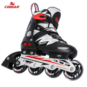MZS835L Great Adjustable Inline Skates for Beginner