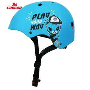 Cougar MT09 Kids Adjustable Helmet