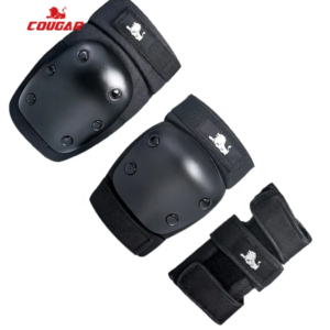 MH901 Knee Pads Elbow Pads Wrist Guards Strong Protective Gear set