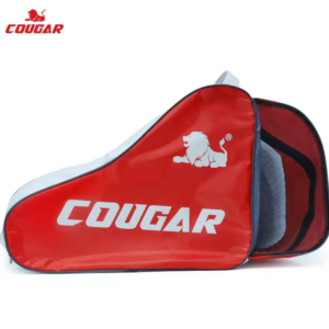 MD003 Red Great one shoulder bag for inline roller skates quad skating shoes