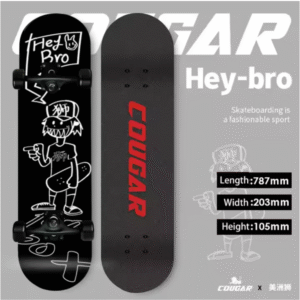 Cougar MHB3108 Skateboard