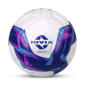 Nivia Stitched Football Size 5 2277WB