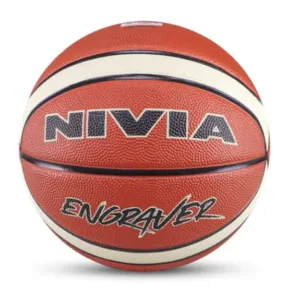 Nivia 201 Engraver Basketball – Size 7