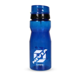 NIVIA Running Sports Water Bottle 700ml 739BL | Leak-Proof Gym, Running & Cycling Bottle