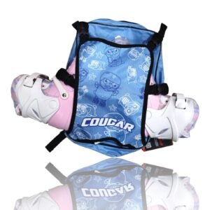 M18070001 Great Skate Bag Eco-Friendly Versatile Inline Roller Skate Ice Skating Gear Transport Backpack